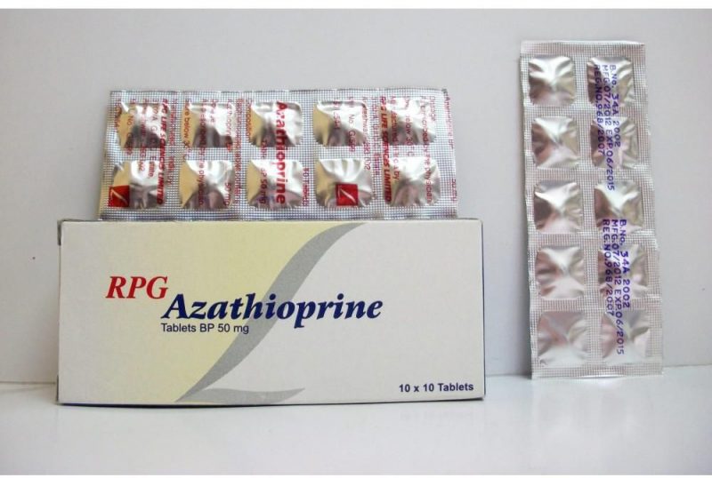 ازابرين Azaprine