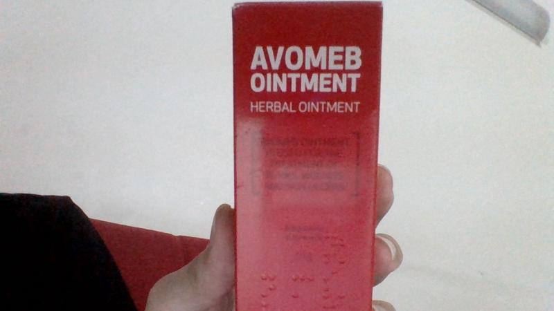 مرهم أفوميب Avomeb Ointment