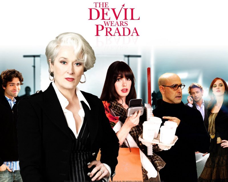 The Devil Wears Prada