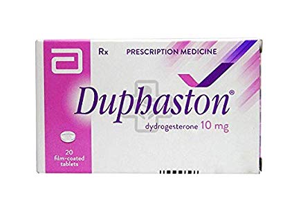 كيف تعمل اقراص ديوفاستون DUPHASTON 10 MG TAB: