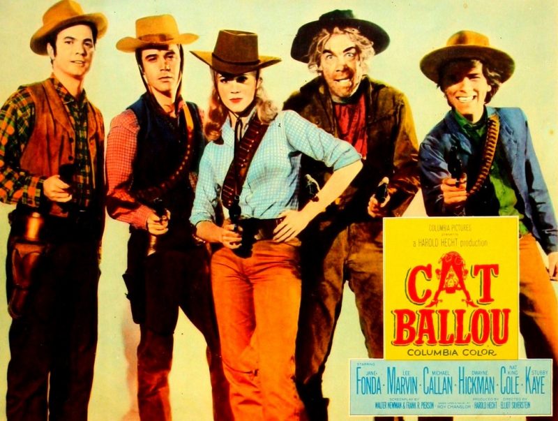 Cat Ballou