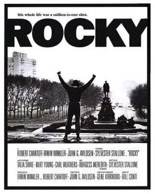 Rocky