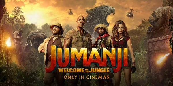 Jumanji: Welcome to the Jungle