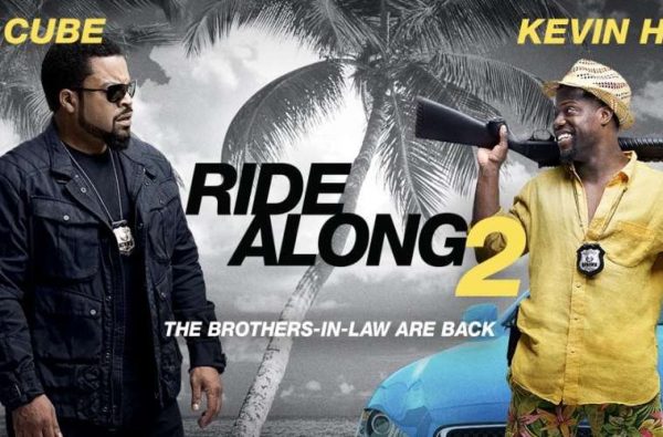  Ride Along 2