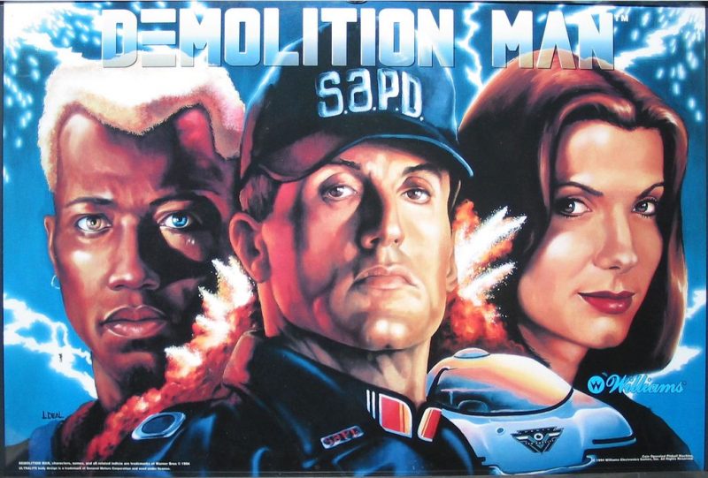 Demolition Man