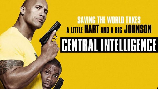 Central Intelligence