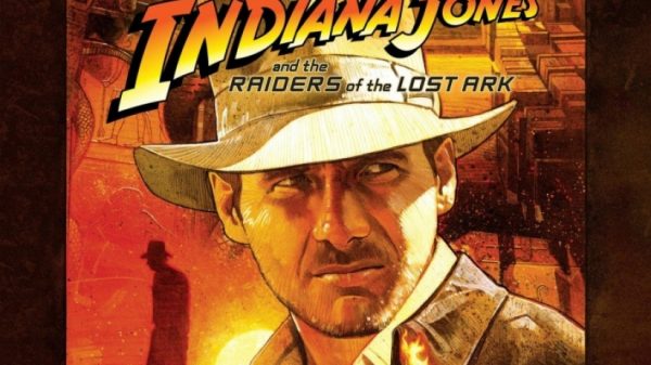 Indiana Jones and the Raiders of the Lost Ark