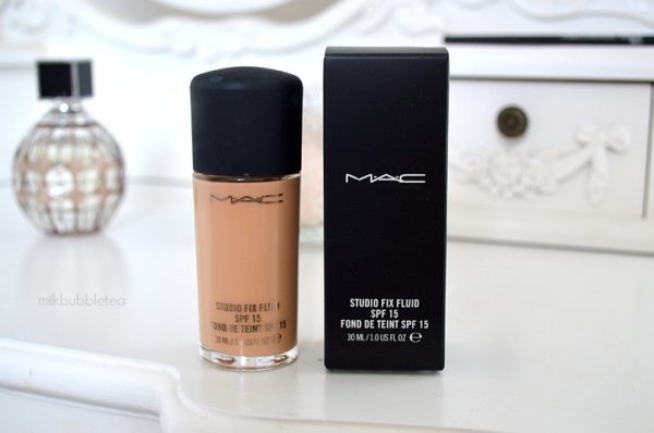 MAC Studio Fix Fluid Foundation