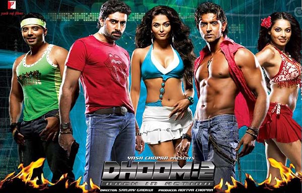 Dhoom 2