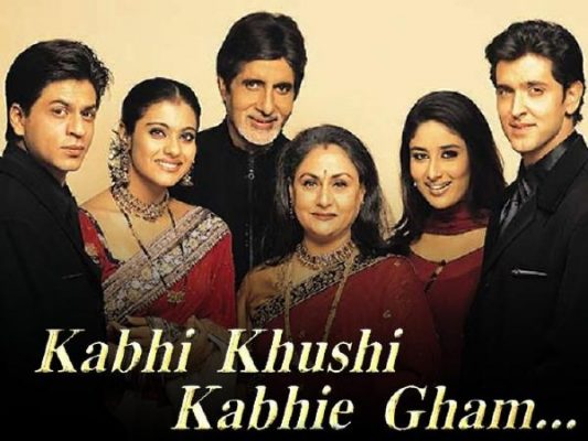 Kabhi Khushi Kabhie Gham