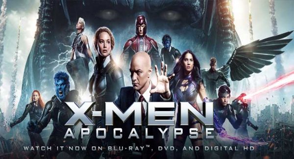 X-Men: Apocalypse