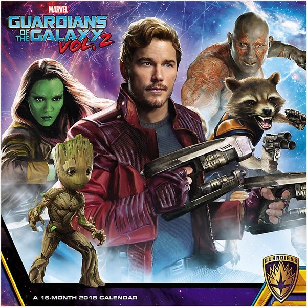 Guardians of the Galaxy Vol. 2