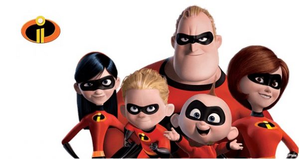 The Incredibles