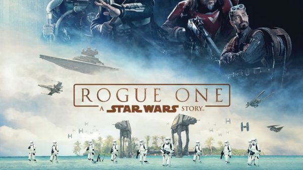 Rogue One: A Star Wars Story