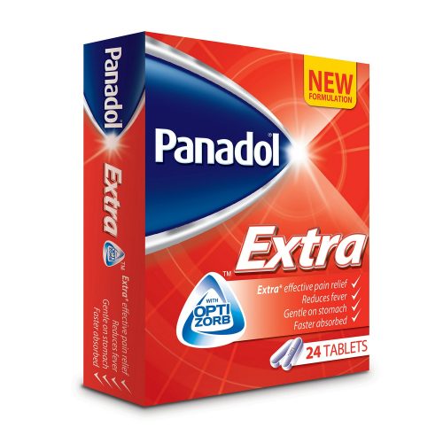 بانادول اكسترا Panadol Extra مسكن للألام