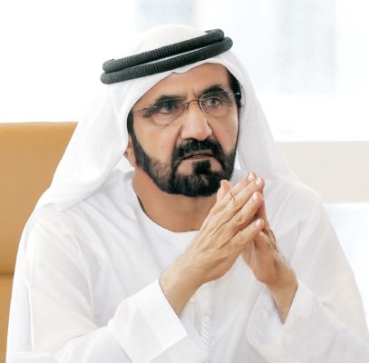 محمد بن راشد