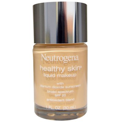 كريم أساس NEUTROGENA SkinClearing Liquid Makeup