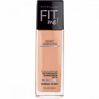 كريم أساس FIT ME FOUNDATION من ميبيلين