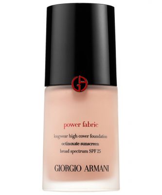 كريم أساس Power Fabric Foundation من أرماني