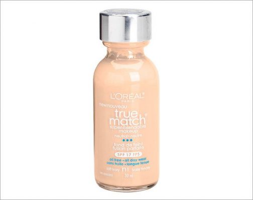 كريم الأساس TRUE MATCH LIQUID FOUNDATION