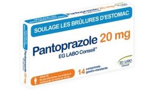 بانتوبرازول Pantoprazole