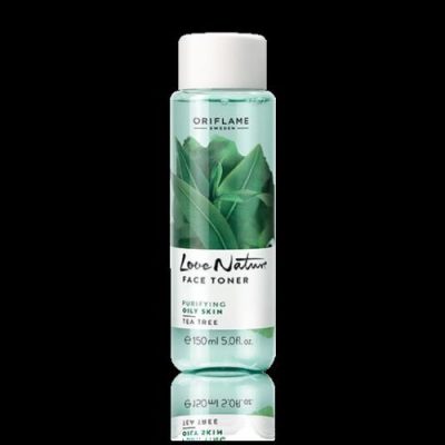 تونر اوريفليم Oriflame Love Nature Tea Tree Face Toner