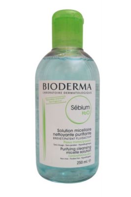 تونر بيوديرما Bioderma Laboratoire Dermatologique Sebium H2O