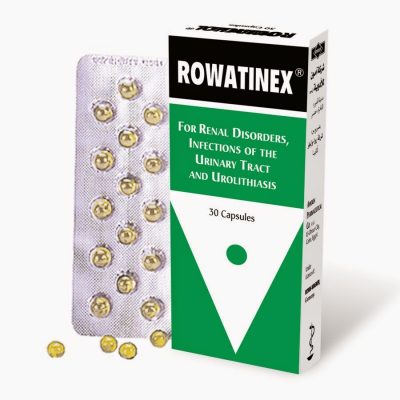 حبوب روانكس Rowanix Capsules