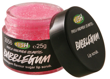 كريم lush scrub