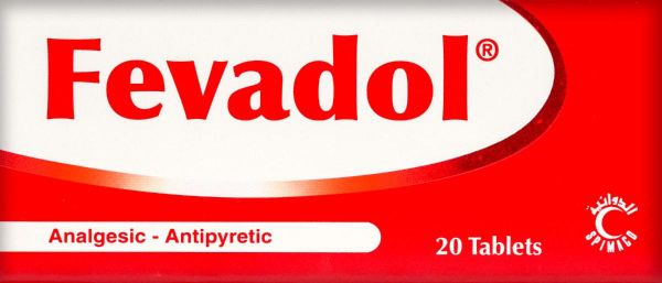 فيفادول بلص Fevadol Plus