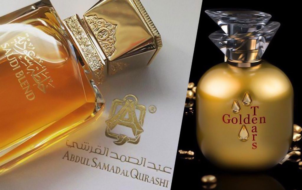 افضل عطر نسائي من عبد الصمد القرشي