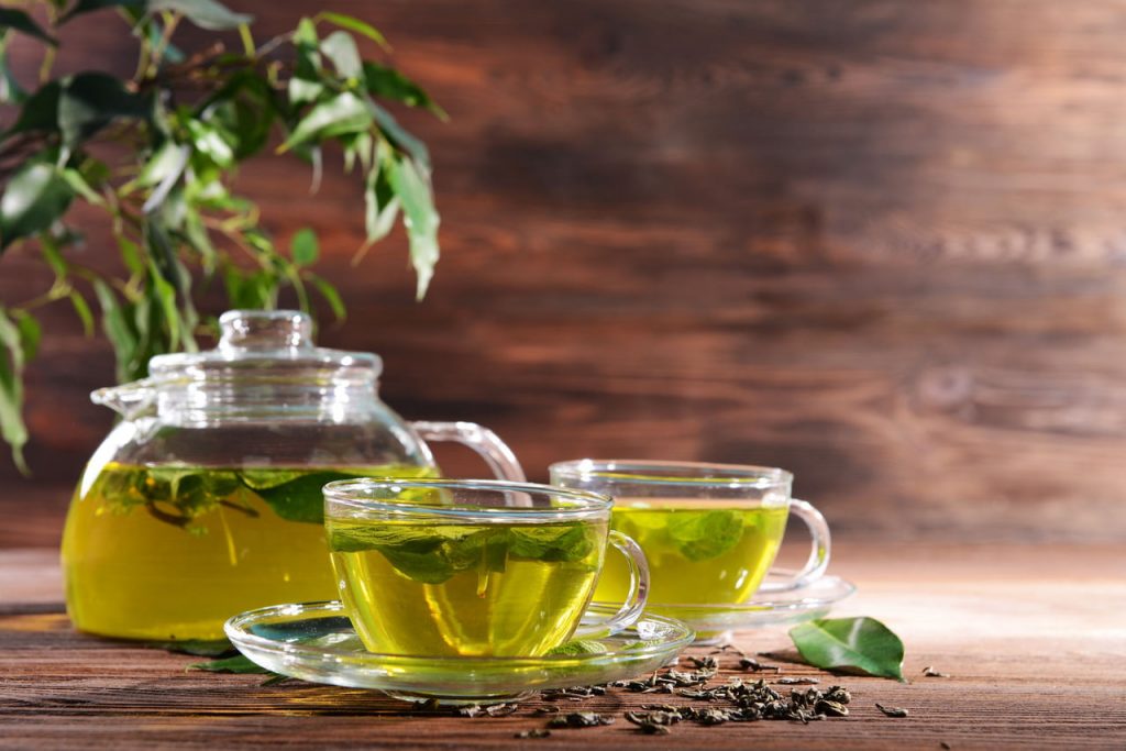 علاج الام المعدة بالاعشاب