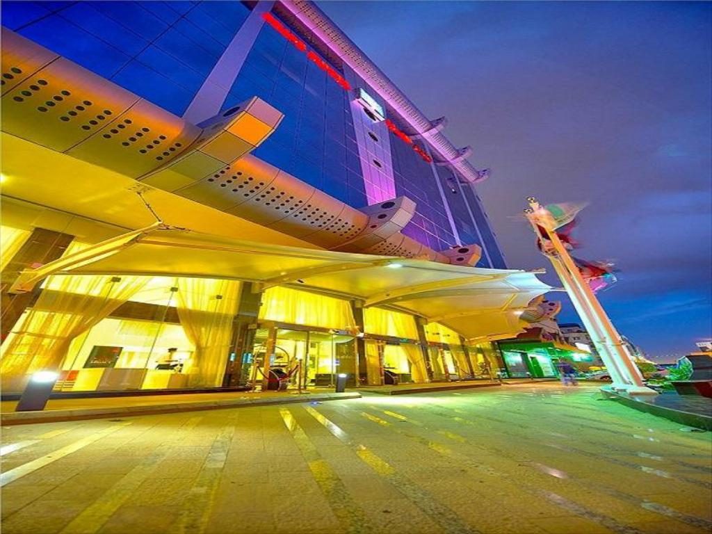 فندق اوبير الرياض