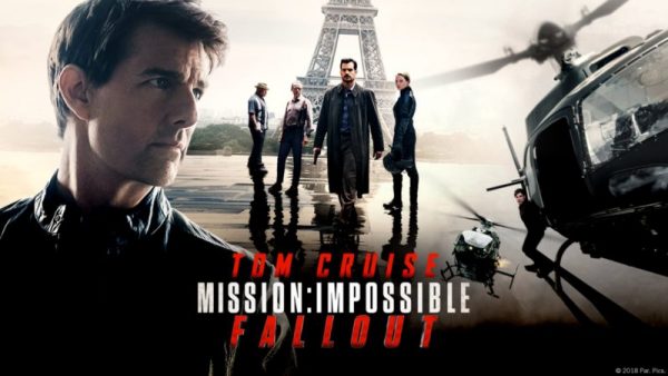 فيلم Mission Impossible