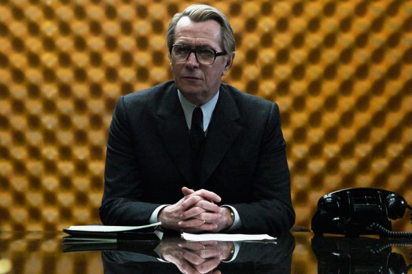 Tinker Tailor Soldier Spy