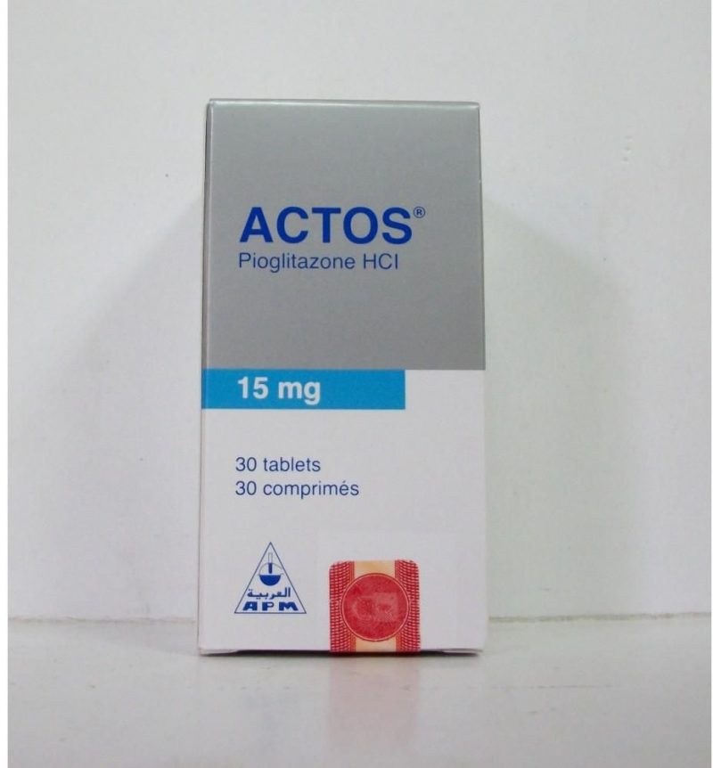 اكتوس actos