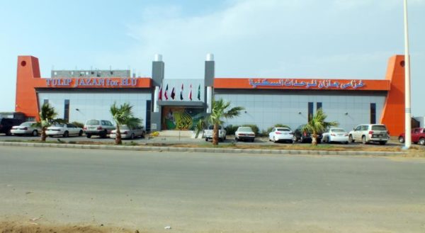 جامعة جازان