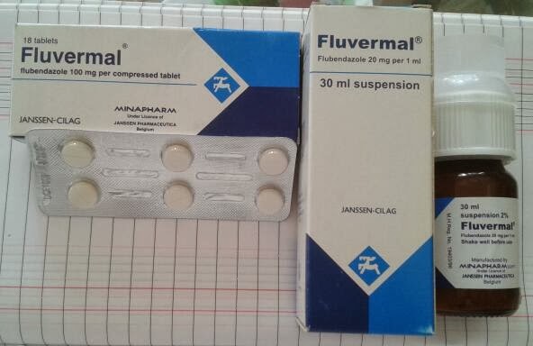 فلوفيرمال fluvermal