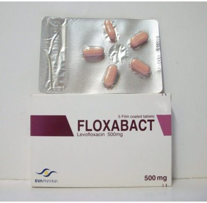 دواعى استعمال فلوكسابكت floxabact