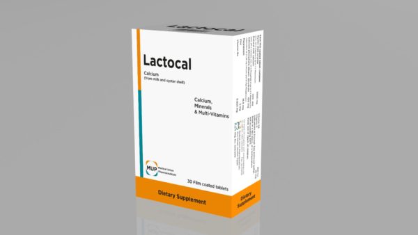 لاكتوكال Lactocal مكمل ذائى