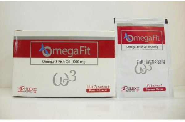 موانع استعمال أوميجا فيت omega fit