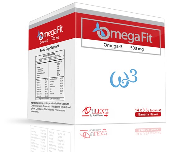 أوميجا فيت Omega Fit