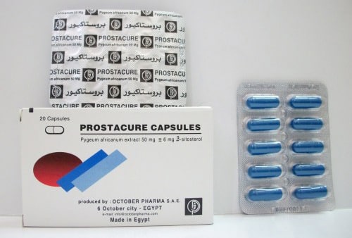 بروستاكيور بلس Prostacure Plus