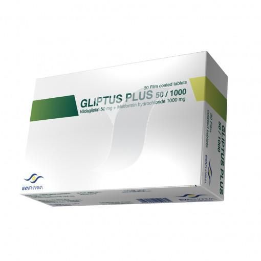 جليبتس بلس Gliptus Plus