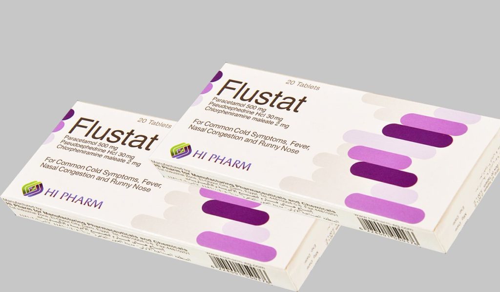 فلوستات Flustat