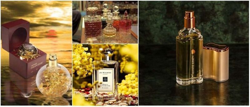 كيف تعرف العطر ثابت او لا