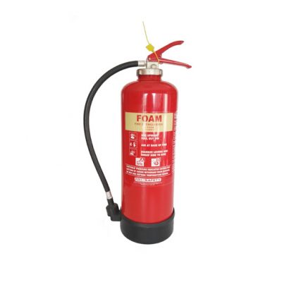 طفايات الرغوة Foam Extinguishers