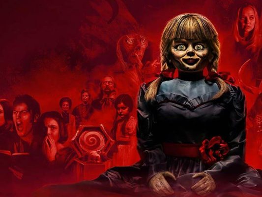 فيلم Annabelle Comes Home