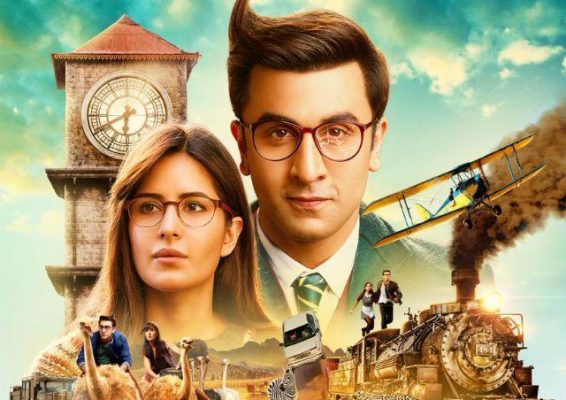 فيلم Jagga Jasoos