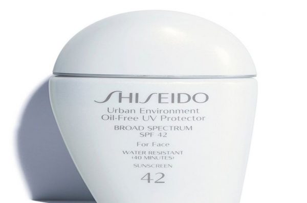 كريم Shiseido Urban Environment Oil-Free UV Protector SPF 42